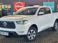2022 GWM P-Series CV 2.0 TD DLX Auto Double-Cab