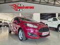 2014 Ford Fiesta 1.4 Trend 5-dr