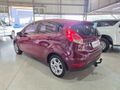 2014 Ford Fiesta 1.4 Trend 5-dr