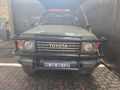 1983 Toyota Land Cruiser FJ60 Land Cruiser FJ60 GLX Game Viewer