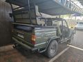 1983 Toyota Land Cruiser FJ60 Land Cruiser FJ60 GLX Game Viewer