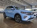 2025 Volkswagen T-Cross 1.0 TSI R-Line Auto