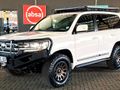 2016 Toyota Land Cruiser 200 4.5 D V8 VX Auto