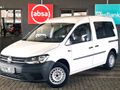 2018 Volkswagen Caddy 1.6i (81kW) Panel Van