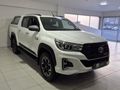 2020 Toyota Hilux 2.8 GD-6 Raised Body Auto Raider Double-Cab
