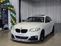 2014 BMW 2 Series 220d Coupe M Sport Auto