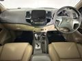 2011 Toyota Fortuner 3.0 D-4D 4x4 Auto
