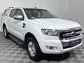 2018 Ford Ranger 3.2 TDCi XLT 4x4 Auto Double-Cab