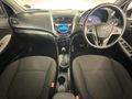 2014 Hyundai Accent 1.6 Fluid Auto 5-dr