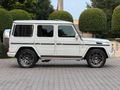 2012 Mercedes-AMG G-Class G55 AMG
