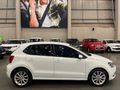 2017 Volkswagen Polo 1.2 TSI Highline (81kW)