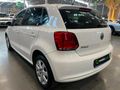 2014 Volkswagen Polo 1.6 Comfortline 5-dr