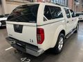 2012 Nissan Navara 2.5 dCi LE Double-Cab