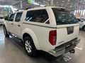 2012 Nissan Navara 2.5 dCi LE Double-Cab