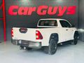 2022 Toyota Hilux 2.8 GD-6 Raised Body Legend Extended Cab