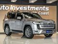 2026 Toyota Land Cruiser 300 V6 3.3D ZX