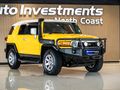 2022 Toyota FJ Cruiser 4.0 V6