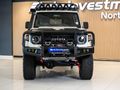2026 Toyota Land Cruiser 79 4.5 D Double-Cab