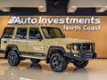 2026 Toyota Land Cruiser 76 2.8GD-6 Station Wagon VX
