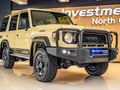 2026 Toyota Land Cruiser 76 2.8GD-6 Station Wagon VX
