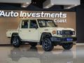 2026 Toyota Land Cruiser 79 2.8 GD-6 Auto Double-Cab