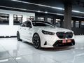 2025 BMW M5 Competition Auto