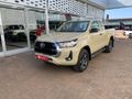 2023 Toyota Hilux 2.4 GD-6 Raised Body Raider Auto Extended Cab