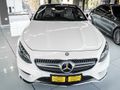 2016 Mercedes-Benz S-Class S 500 Coupe