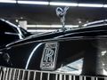 2017 Rolls-Royce Wraith 6.5 V12 Coupe