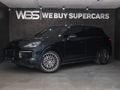 2019 Porsche Cayenne S Auto