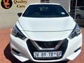 2021 Nissan Micra 900T Visia