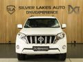 2015 Toyota Land Cruiser Prado 3.0 TDI VX Auto