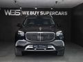 2022 Mercedes-Benz GLS Maybach 600 4Matic