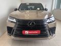2026 Lexus LX 500d Overtrail