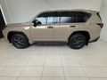 2026 Lexus LX 500d Overtrail