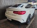 2017 Mercedes-AMG GLE Coupe 450 | 43 AMG 4Matic