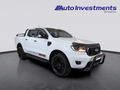 2021 Ford Ranger Ford Ranger FX4 auto