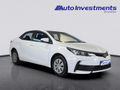 2022 Toyota Corolla Quest Toyota Corolla Quest Plus 1.8 cvt