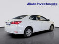 2022 Toyota Corolla Quest Toyota Corolla Quest Plus 1.8 cvt