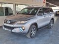 2018 Toyota Fortuner 2.4 GD-6 Raised Body Auto
