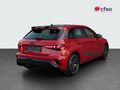 2026 Audi S3 Sportback Quattro Stronic (245kw)