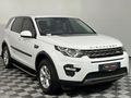 2016 Land Rover Discovery Sport 2.0 Si4 SE