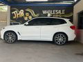 2018 BMW X3 xDrive20d M Sport(FSH With BMW)