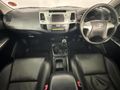 2015 Toyota Hilux 3.0 D-4D Legend 45 4x4 Double-Cab