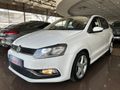 2017 Volkswagen Polo GP 1.2 TSI Comfortline (66kW)