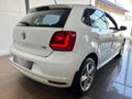2017 Volkswagen Polo GP 1.2 TSI Comfortline (66kW)