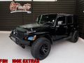 2014 Jeep Wrangler Unlimited Sahara 3.6 V6 Auto