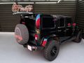 2014 Jeep Wrangler Unlimited Sahara 3.6 V6 Auto