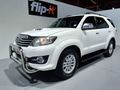 2015 Toyota Fortuner 3.0 D-4D 4x4 Auto