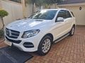 2016 Mercedes-Benz GLE 250d 4Matic